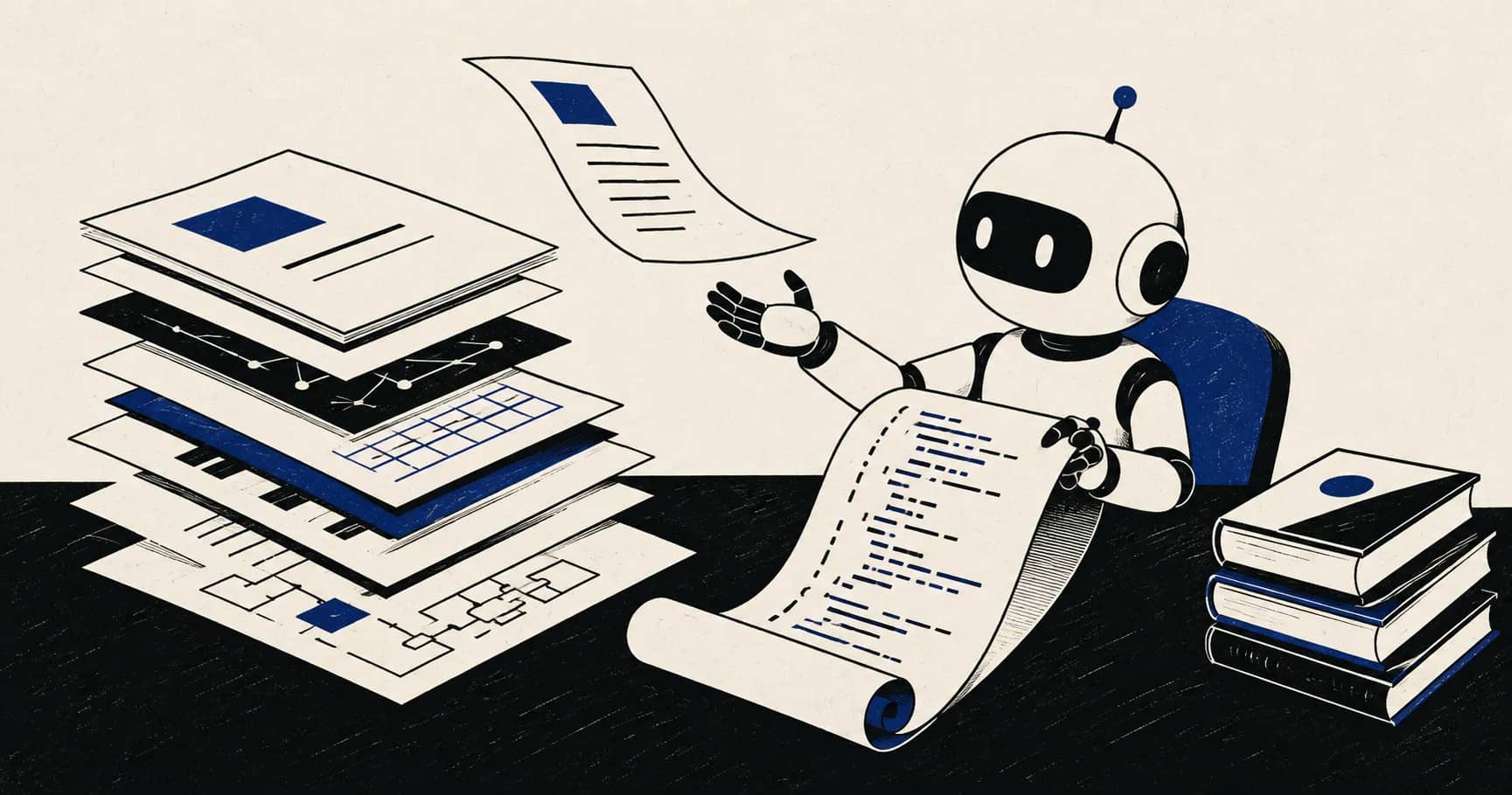 Ảnh bìa bài “llms.txt v2 Shipped. Here's What My Site Still Gets Wrong About Agent-Readability”