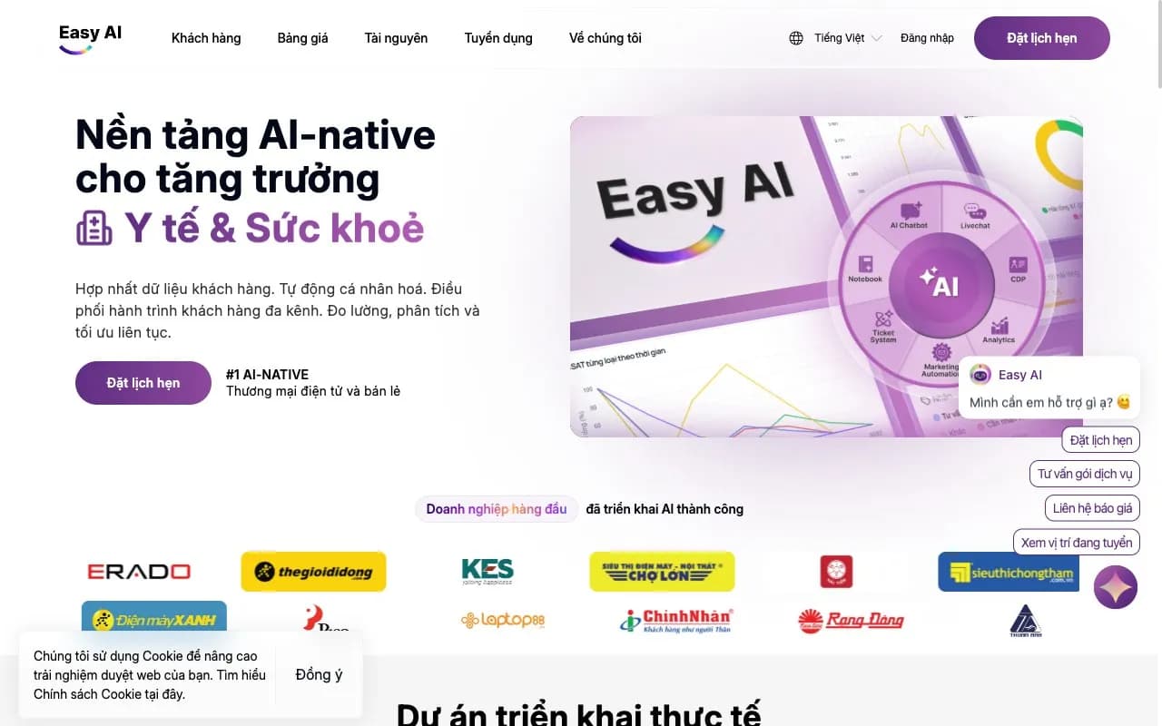 Easy AI Platform