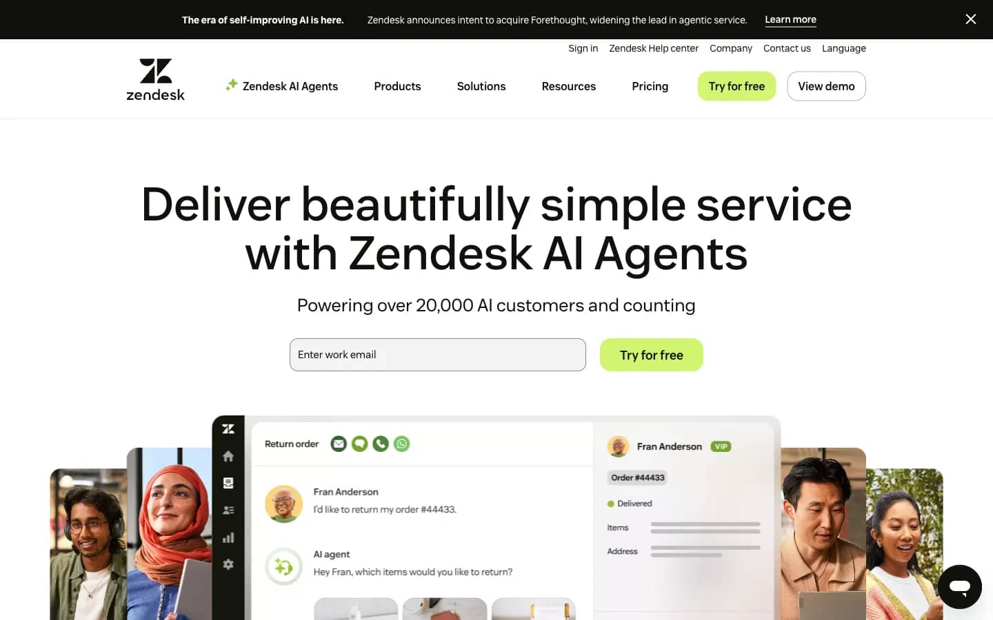 Ảnh bìa bài “Góc nhìn của Beru tại Easy AI: Zendesk mạnh thật, nhưng không phải bất khả chiến bại”