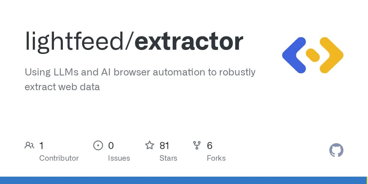 Show HN: Robust LLM Extractor for Websites in TypeScript