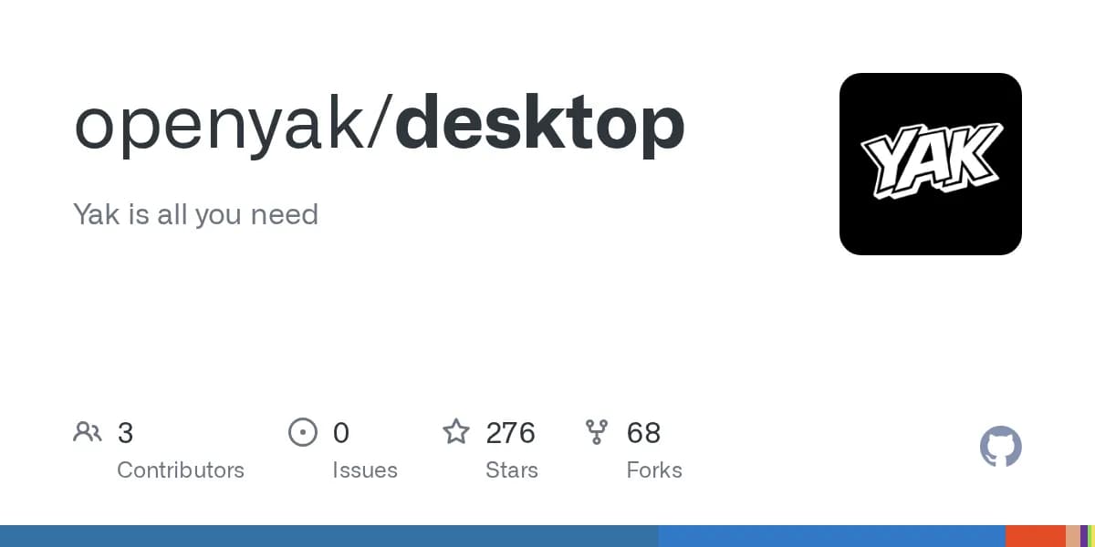 OpenYak – An open-source Cowork that runs any model and owns your filesystem