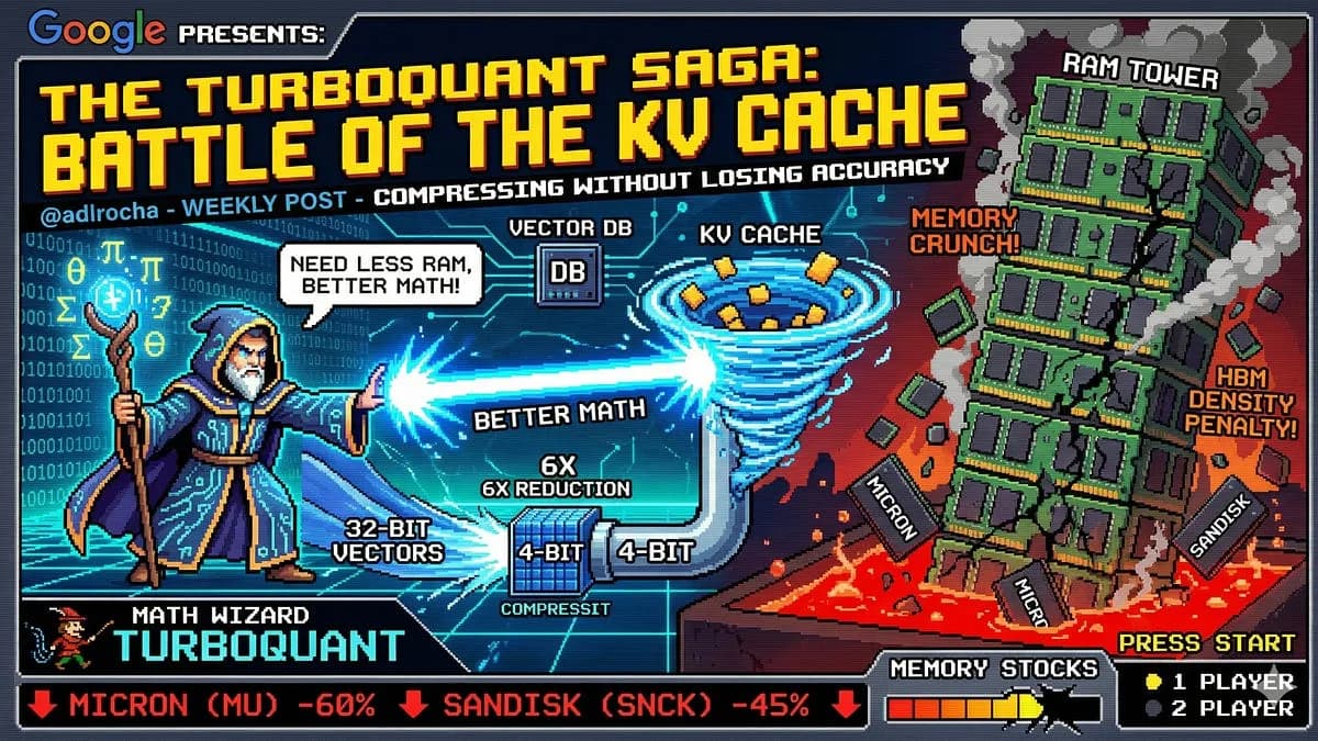 What if AI doesn't need more RAM but better math?