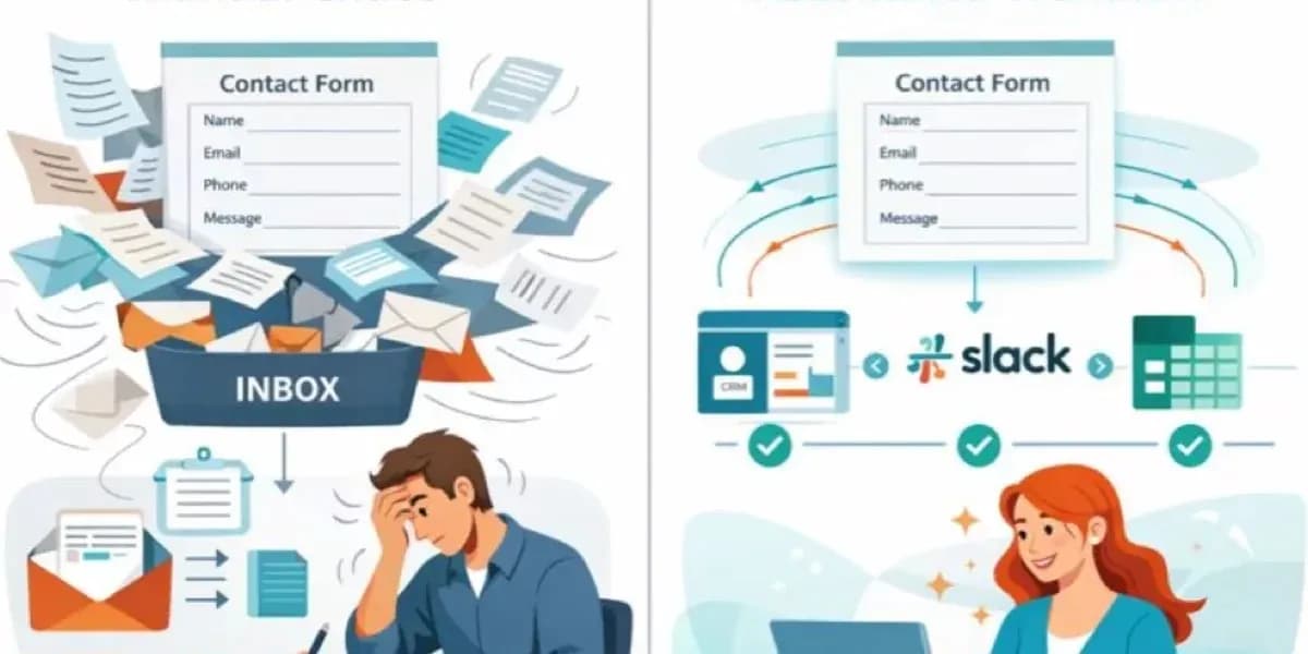 Form Automation Tips for Happier User and Clients