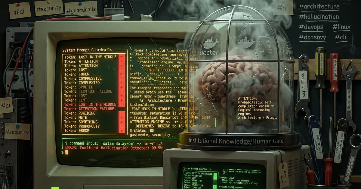 The Claude CLI "Leak": Nobody Won, AI Still Hallucinates, and Companies Are Still Making the Same Mistake