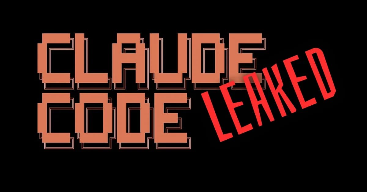 Claude Code's Source Didn't Leak. It Was Already Public for Years.