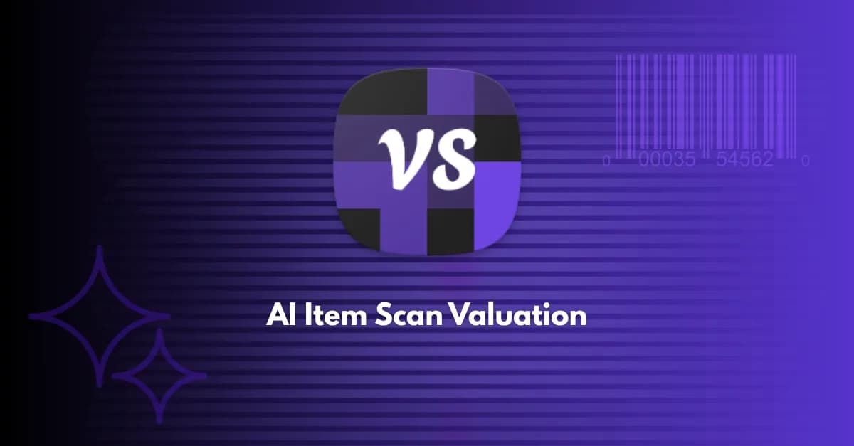 I built an AI that tells you what any item is worth — here's how and why