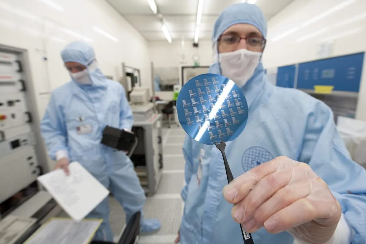 Switzerland hosts 'CERN of semiconductor research'