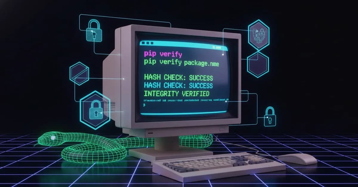 I built a CLI to verify PyPI package attestations before installing packages