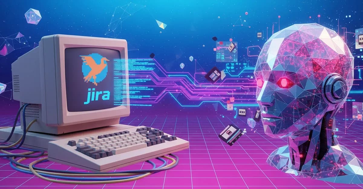 Jira tickets were never built for AI coding agents, until now
