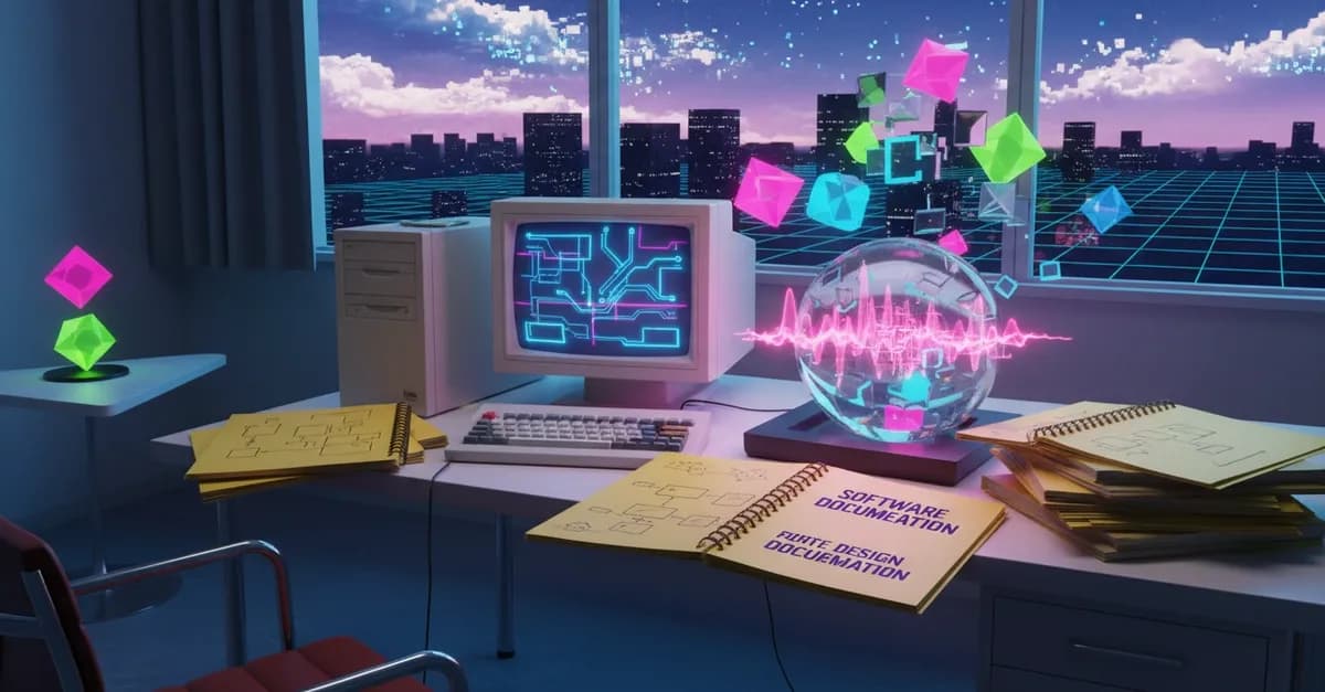 Software design documents in 2026, who writes them now?