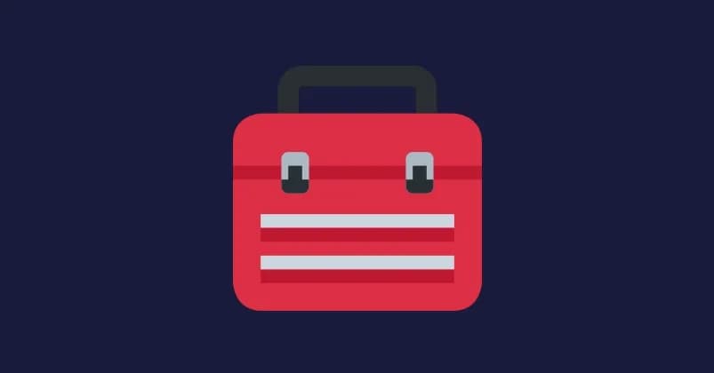 #40 The Dust-Covered Toolbox