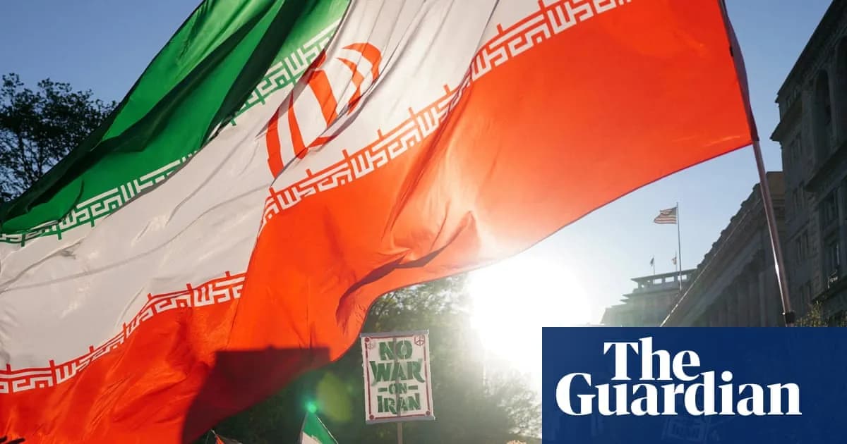 Newly created Polymarket accounts win big on well-timed Iran ceasefire bets