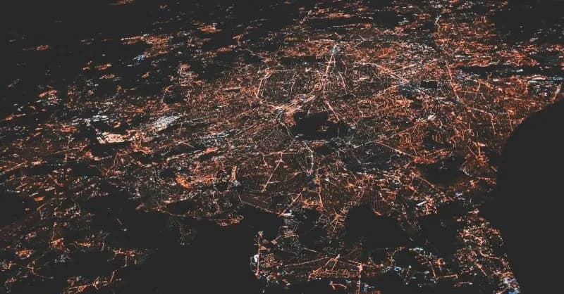 The constant background hum