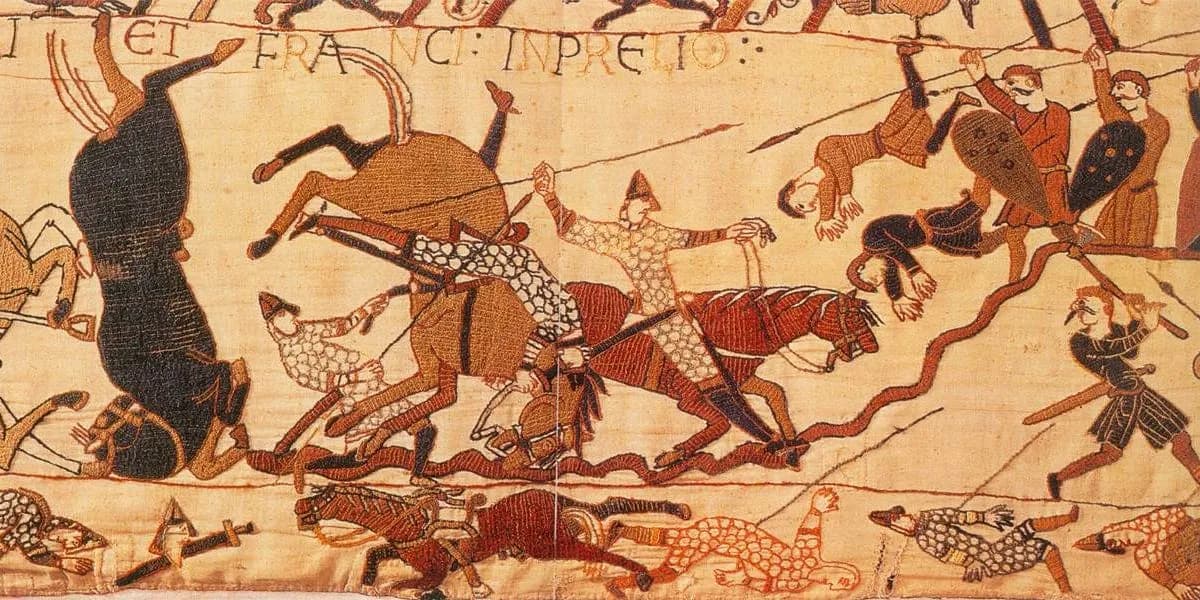 Civilization Is Not the Default. Violence Is