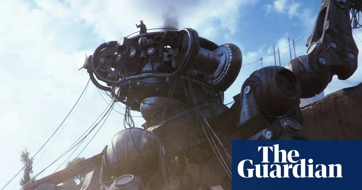 'Seeking connection': video game where players stopped shooting, started talking