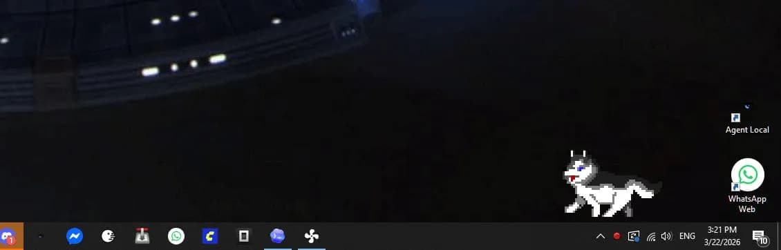 Direct Win32 API, Weird-Shaped Windows, and Why They Mostly Disappeared