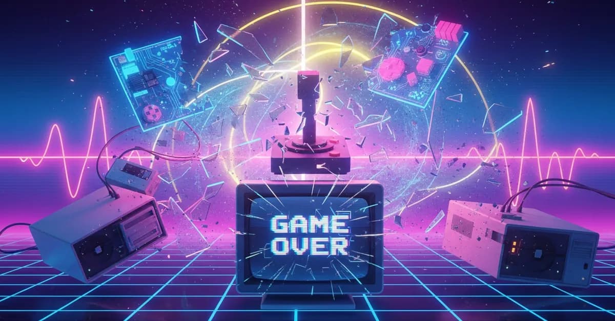 The Part of Your Game That Breaks First