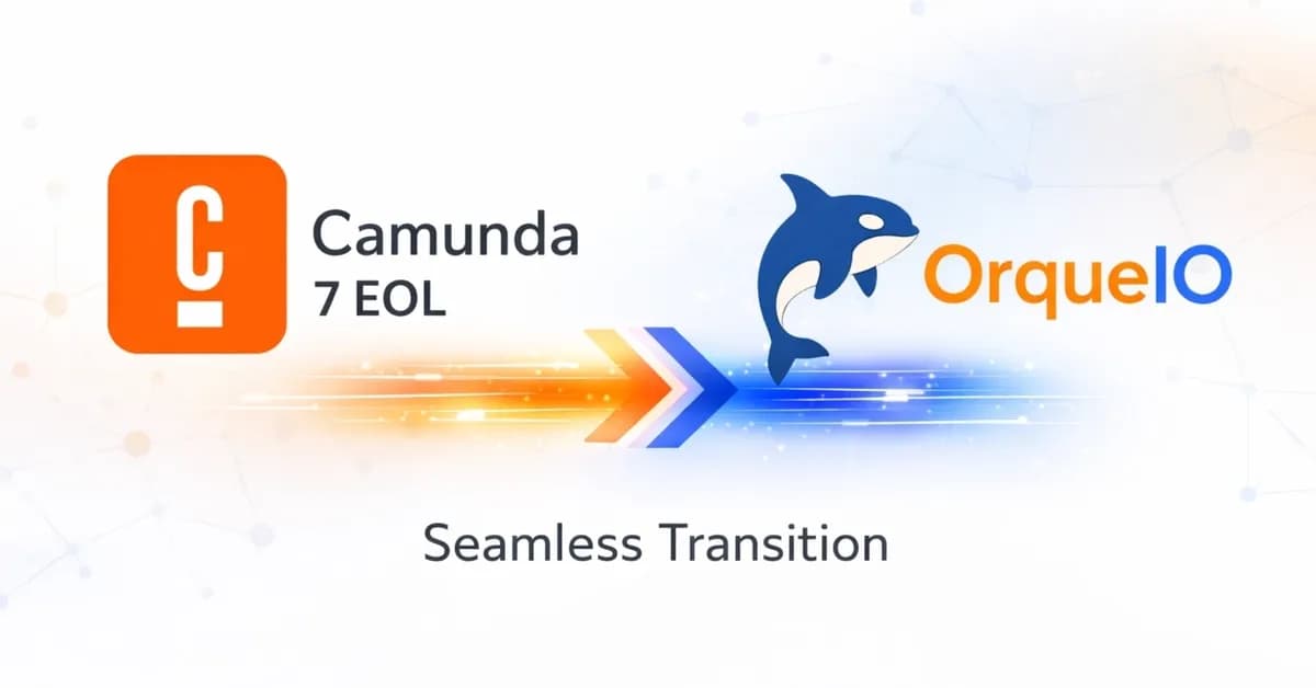 Camunda 7 EOL — What Comes Next?