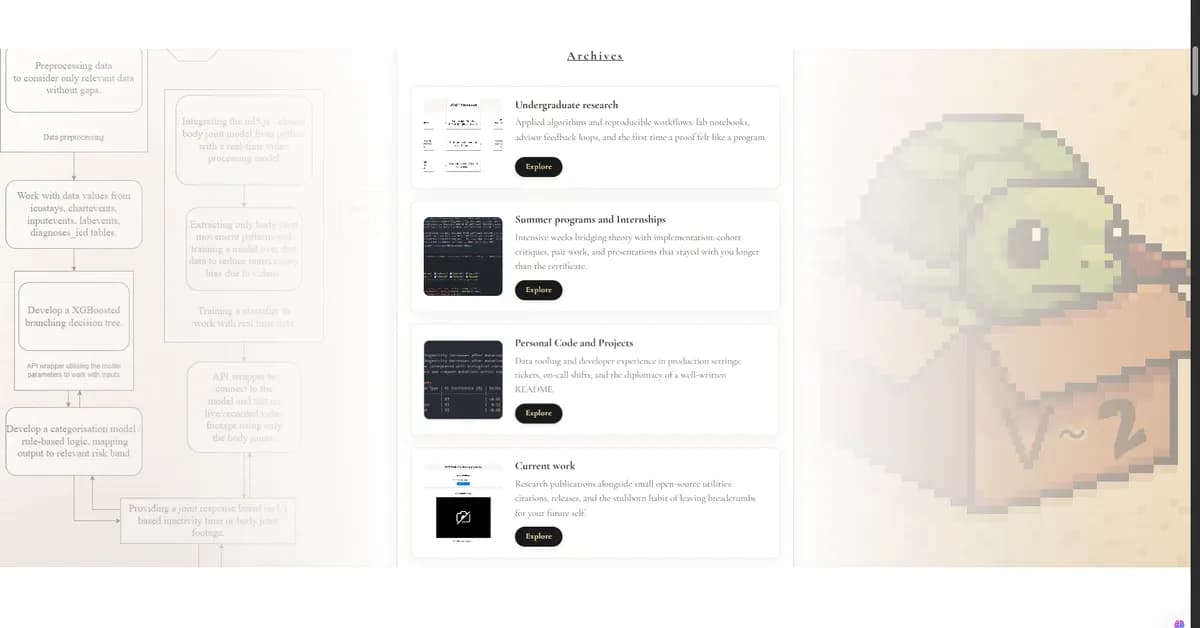 Why do we CHOOSE to learn anything?