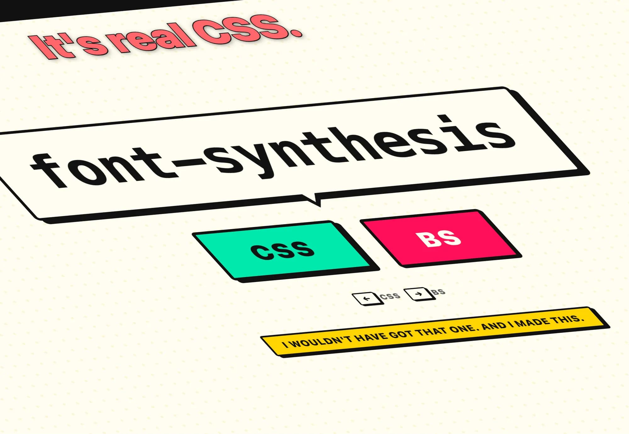 What’s !important #9: clip-path Jigsaws, View Transitions Toolkit, Name-only Containers, and More