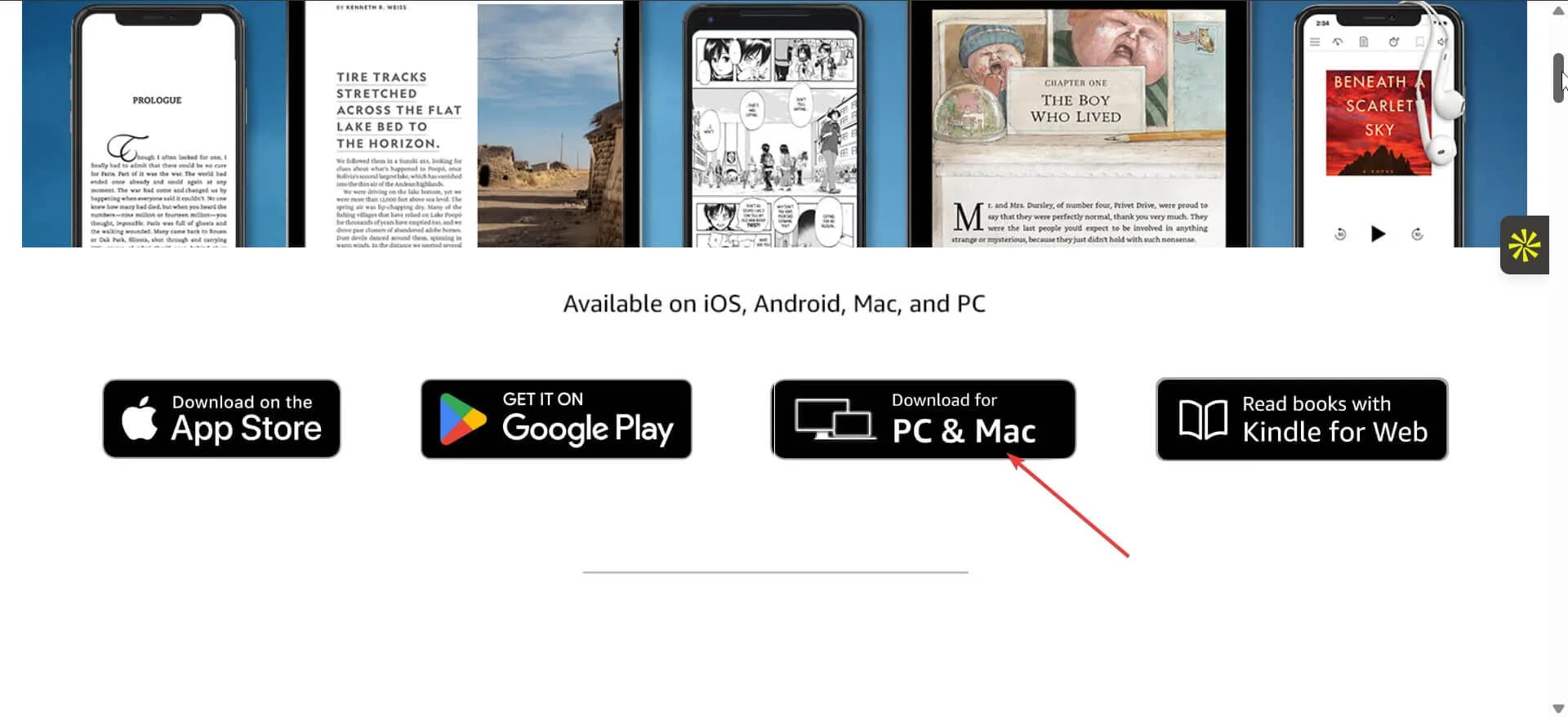 Amazon is discontinuing Kindle for PC on June 30th