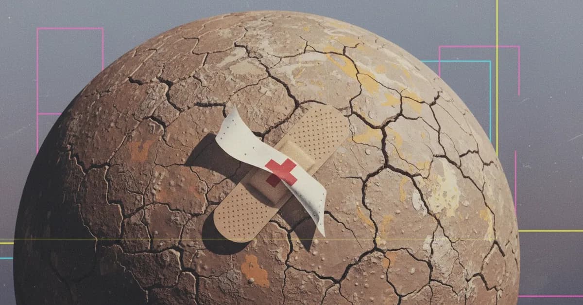 It Might Already Be Too Late to Fix This