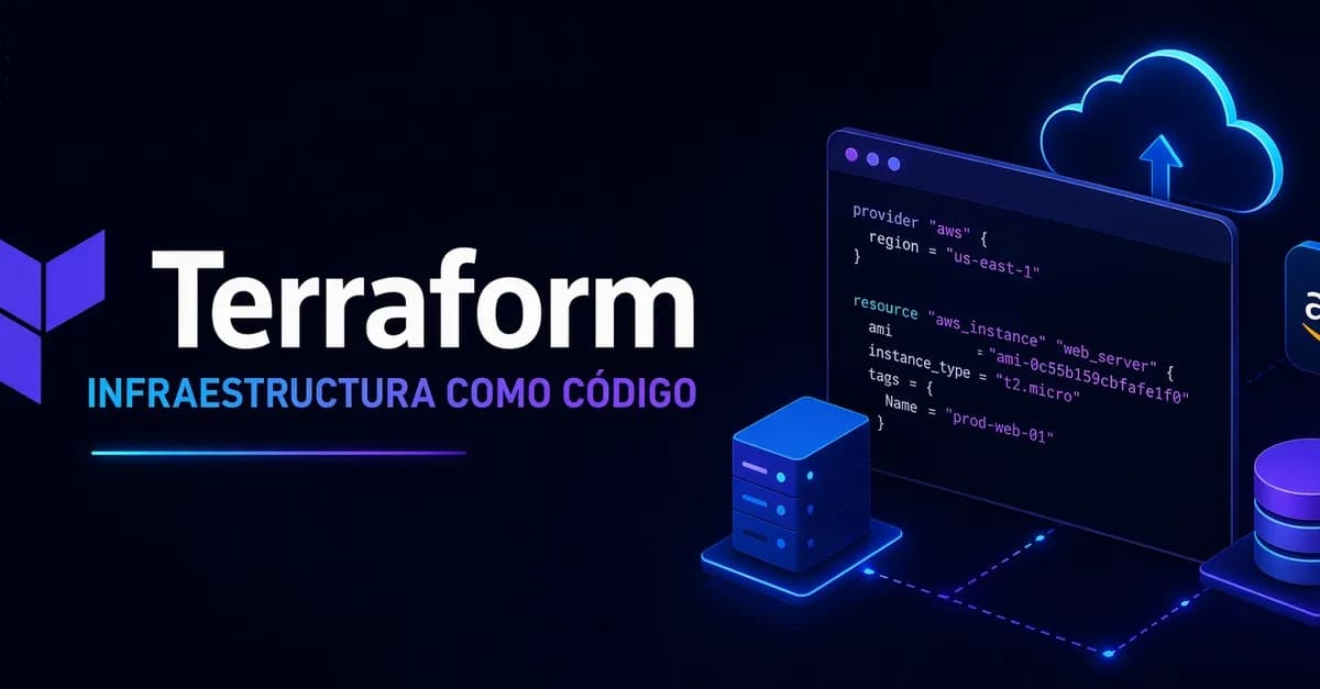 Terraform: Infraestructura como Código desde cero