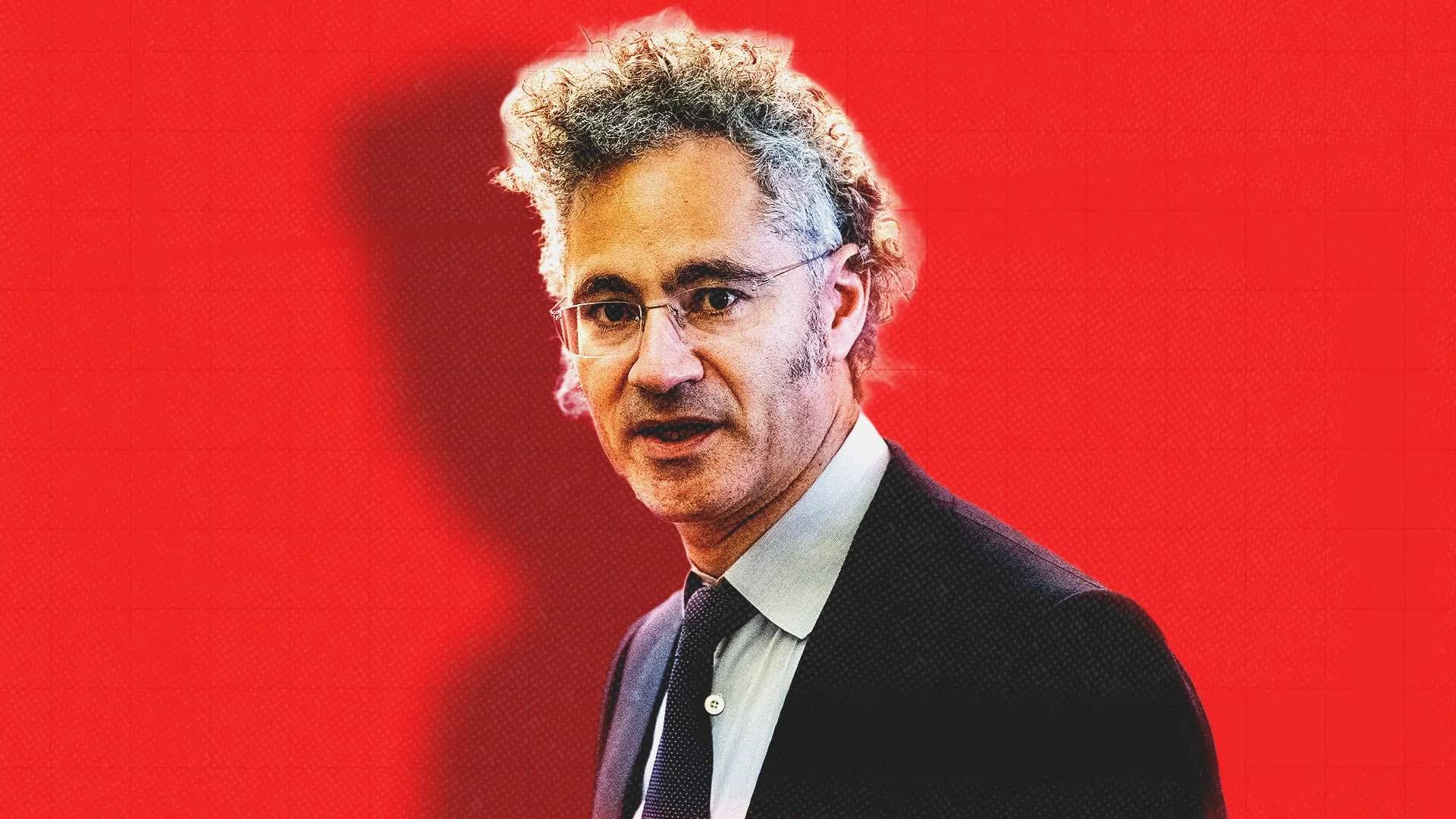 Palantir Wants to Reinstate the Draft