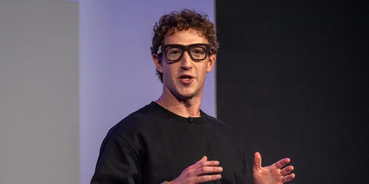 Meta employees are up in arms over a mandatory program to train AI on their