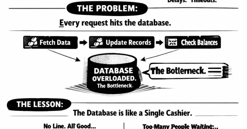 The Database Bottleneck