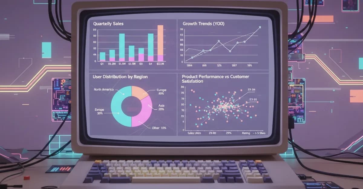 A simple graph & chart maker I built using Chart.js and D3.js