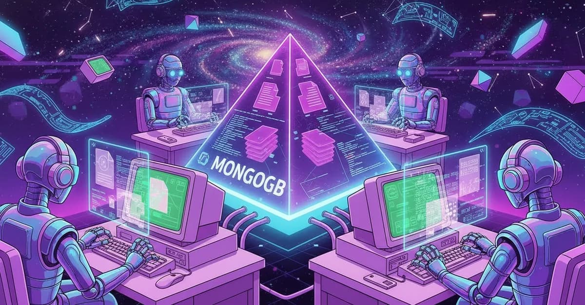 Persistent multi-agent conversations with the OpenAI Agents SDK and MongoDB