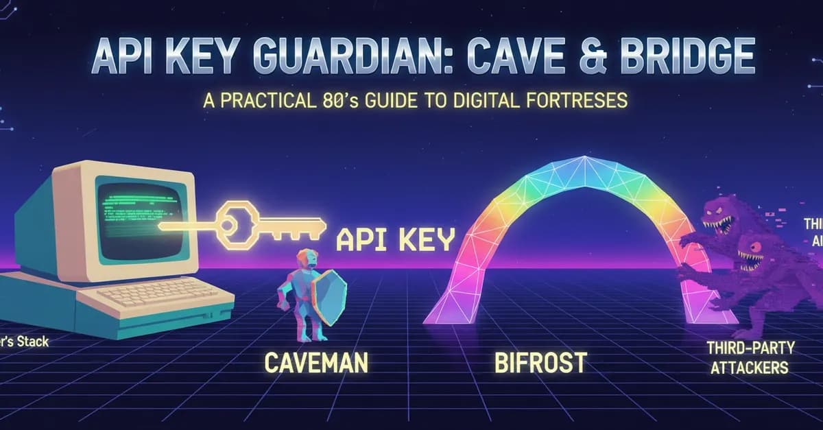 Protect Your API Keys: Evaluating AI Tools Like Bifrost and Caveman